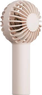 Mini Handheld Fan,Portable Fan Rechargeable,3 Speeds