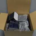 Solar Spot Lights Outdoor Color Changing, [7 Modes/10 Pack] Christmas IP65 Waterproof Landscape Spotlights, Dusk to Dawn Solar Powered Security Light for Patio Gate Walkway Pool Garden Yard Driveway