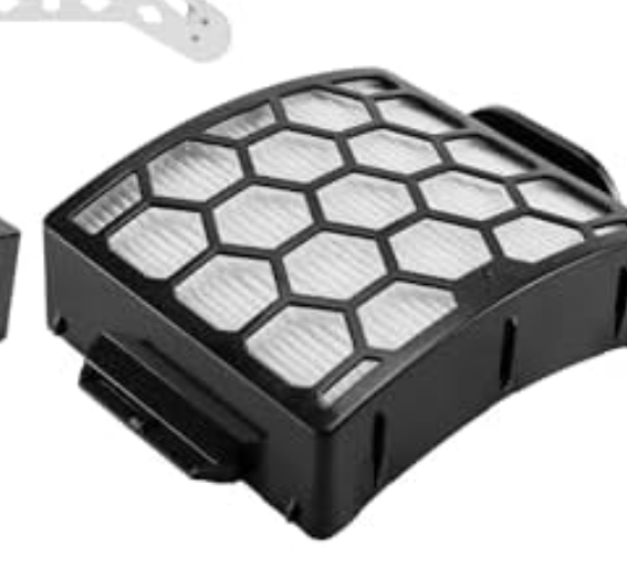 Improvedhand LA502 LA300 Filters Compatible with Shark Rotator Navigator Lift-Away ADV DuoClean PowerFins Upright Vacuum LA300 LA301 LA322 LA502 Replaces Part # XFFK320 & XHF320 hepa filter