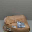 Weighted Body Pillow 6.5lbs - Weighted Pillow for Deeper Sleep (41 x 10) - Cooling Body Pillows for Adults, Full Body Pillow for Adults, Side Sleeper Body Pillows with Cover (Blossom)