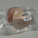 HANSCA Women’s Backless Strapless Push Up Bra Thick Padded Sticky Underwired Bras Self Adhesive(Nude, B)