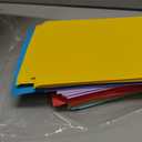 3 otters 200Sheets Construction Paper, Cardstock 8.27" x 11.7", 10 Assorted Colors Card Stock Printer Paper 65lb/180GSM, for Printing, DIY Crafts, Classroom Must Haves, Kids School Supplies, Party Dec, 8.5 X 11 Inches