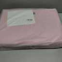 Bagnizer 3-Pack Foldable Fabric Storage Bins with Durable PU & Metal Handles, Collapsible Storage Baskets for Shelves, Home Storage, Closet Organizers, Living Room(17"x11.8"x11.8", Beige) (Extra Large)