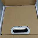 TIPRE Baby Weight Scale, Infant Scale with Detachable Tray, Pet Scale for Cat Dog, Multiple Weighing Scale for Toddler, Children, Pet and Adult Auto-Rotation LED Screen, Up to 400lb/180kg