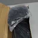 Shappy 500 Pack Long Zip Ties Heavy Duty, Ultra Exclusive Strong Cable Ties Large Industrial Electrical for Indoor Outdoor Plastic Wraps(Black,18 Inch)