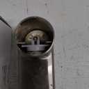 All Metal Construction (Inside and Out) Bath Tub Faucet Replacement, KES 5-3/8 Inch Bathtub Spout with Diverter, Shower Slip-on Tub Faucet Fits 1/2 Inch Copper Pipe, Brushed Nickel, PTSN300-BN