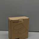 Diesisa 2pc Acrylic Wall Mount Organizer, Adhesive Clear Cabinet Door Organizer,Acrylic Shelves for Wall,No Drilling Hang Walls,with Self Adhesive Tape, for Bathroom, Kitchen, Living Room (Transparent)