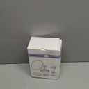 Breast Milk Collection and Storage Bottles, 6oz/180ml, Compatible with Spectra S1 S2 9 Plus, Motif Luna, and Most Wide-Mouth Flanges, Work with Spectra Bottles for Pumping, 4 Pack