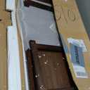 Japanese Floor Table Bamboo Japanese Folding Table Portable Solid Wood Japanese Coffee Table, No Assembly Folding Coffee Table for Sitting on The Floor, Easy Storage (39.4 * 19.7 * 13.8)