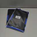 2 x Case for Kindle Fire Max 11 inch Tablet 2023 Release,Kickstand Heavy Duty Armor Defender Cover (Blue)