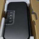 Ahopegarden Indoor Garden Hydroponics Growing System: 10 Pods Plant Germination Kit Herb Vegetable Growth Lamp Countertop with LED Grow Light - Hydrophonic Planter Grower Harvest Lettuce (Black)