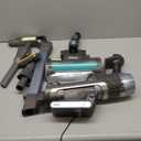 Shark PowerDetect Cordless Stick Vacuum, Powerful Suction, HEPA Filtration, Carpet & Hard Floor, Portable, Stick Vacuum for Pet Hair, Java Ice Blue, IP1255