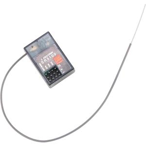 1PCS SR3100 DSM2 Surface Receiver 2.4GHz 3 Channel Modulation for DX3R DX4C DX5C Transmitter for 1/18 Scale Chassis RC Car