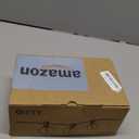 RTTY Outdoor String Lights 50 FT, Patio Light for Outside, Waterproof G40 Shatterproof LED Bulbs, Dimmable Hanging Connectable Globe Lighting for Backyard, Porch, Bistro, Balcony, Deck, Warm White