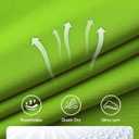 Opna Men's Big & Tall Short Sleeve Moisture Wicking Athletic T-Shirts Regular Sizes & XLT's (Green, XL)