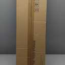 Over-The-Toilet Storage Rack, 4-Tier Bathroom Organizer Shelf Over Toilet with Adjustable Shelf and Basket, Freestanding Space Saver Bathroom Shelves Above Toilet for Room (Vintage Brown)