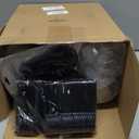 150 Pack 12 oz Clear Plastic Parfait Cups with Dome Lids No Hole Disposable Party Dessert Cups with Lids Insert Spork Round Fruit Containers with Lid for Yogurt Fruit Cereal Ice Cream