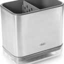 OXO Stainless Steel Good Grips Sinkware Caddy, One Size
