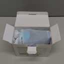 AILIHEN C8 Headphones Wired, On-Ear Headphones with Microphone and Volume Control, Corded 3.5mm Headset for Boys Girl School Smartphones Chromebook Laptop Computer Tablets Airplane Travel (Indigo) (Medium)