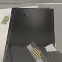 [2-Pack] 24 Inch Computer Privacy Screen Filter for 16:9 Widescreen Monitor, Removable Eye Protection Anti Glare Blue Light Filter Privacy Shield, Anti Spy Screen Protector Film 24 in