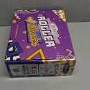 Nattork Adjustable Roller Skates for Kids Boys Girls- Teen Youth Age 4-16 - Cool Racing Car Indoor Outdoor Gift Idea for Birthdays Christmas (Small(9C-12C US), Pink Green)