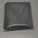 URMONA Waterproof Silicone Under Sink Mat 31'' x 22'' Shelf Liner for Kitchen and Bathroom, Cabinet and Counter Protector, Storage and Organizers, Litter Mat, Pet Cat Puppy Essentials(Dark Grey)