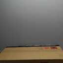 Rovaurx Rattan Storage Cabinet with Doors, Modern Accent Bathroom Floor Cabinet, Sideboard Buffet for Living Room, Entryway, Dining Room and Kitchen, Natural BMGZ108M (29.5"L)