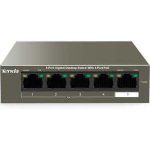 Tenda N6P PoE Network Video Recorder (Tenda N6P PoE NVR)