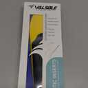 VALSOLE Heavy Duty Support Pain Relief Orthotics - 220+ lbs Plantar Fasciitis High Arch Support Insoles for Men Women, Flat Feet Orthotic Insert, Work Boot Shoe Insole, Absorb Shock with Every Step, Size 12