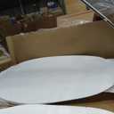 34"x21" Irregular Wall Mirror, Frameless