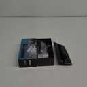 4 in 1 Dog Grooming Kit with USB-C Charging, Paw Trimmer for Small Dogs, Cats, Pet Hair Clippers Dog Nail Grinder, Cordless Hair Trimmer with 2 Speed Modes