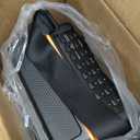 HWWR Karaoke Machine, Portable Bluetooth Speaker with 2 Wireless Microphones for Adults & Kids,Karaoke Speaker for Parties and Gatherings, PA System Supports TWS/USB/TF/REC/AUX and TV Connected (Black)