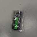 Aiibe 64 GB Flash Drive USB Flash Drive 64GB Thumb Drive USB 2.0 Memory Stick Zip Drive Backup Jump Drive Single 64GB 64G USB Drive for PC Laptop (Green)