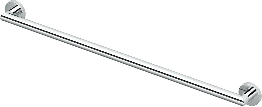 Gatco 966 Glam 36" Grab Bar, Chrome/ADA Compliant Safety Stainless Steel Grab Bar for Bathroom