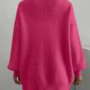 SHEWIN womens Soft (Pink, XL)