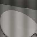 Bemis 7300SLEC Slow Close Toilet Seat, Easy Clean Hinges and Durable Plastic Seat, Made in USA, Elongated, White