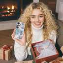 for Samsung Galaxy S24 Ultra Case, Coastal Inspiration Collage withMermaid, Military-Grade Drop Protection, Vintage Coastal Soft Slim TPU Protective & Camera Protection for Girls (EastCoast)