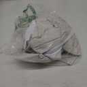 H.VERSAILTEX Primitive Linen Curtains 100% Blackout Curtain Drapes Burlap Curtains with White Thermal Insulated Liner, Grommet Top Drapes Living Room/Bedroom (2 Panels, 42 x 54 Inch, Natural)