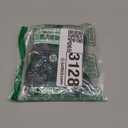 Dog Muzzle, Soft Breathable Muzzle for Small Medium Large Dogs, Air Mesh Nylon Muzzle Cover Prevent Biting Barking Chewing, Adjustable Drinkable Pet Muzzle (Black,M)