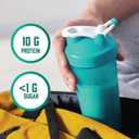 NOW Foods Sports Nutrition, Organic Pumpkin Seed Protein Powder With 10g of Protein, Certified Non-GMO, Unflavored, 1-Pound (EXP 04/30/26)