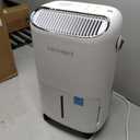 45 Pint 2025 Energy Star Dehumidifier for Spaces up to 4500 Sq.Ft for Basement and Home, Compressor Dehumidifier with Drain Hose,Large Room,Bedroom,Home,Bathroom