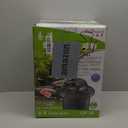 Jebao 1000 Gallon Pressured Pond Bio Filter w/ 13W UVC Clarifier