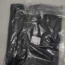 Golf Push Cart Bag 3 Wheel Folding Carry Bag for Push Carts Cover Protector Black Extra-Large Capacity Cover Collapsible