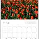 Canada 2026 Calendar | 2026 Wall Calendar | Monthly Planner | Planner 2026-2027 | Marble City Press | 12 x 24 | Sustainable | Plastic Free | Printed on Thick Art Paper