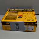 ELEAD 297 Piece Pegboard Hooks Kit, Peg Board Organizer Accessories with Bins for Organizing Various Tools, Fit 1/8 or 1/4 inch Pegboard for Hanging Storage, Garage Kitchen Bathroom Craft Room