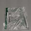 L'Oreal Paris Extensionist Mascara, Lengthening, Volumizing, and Curling Formula For a Lash Extension Eye Makeup Look, Washable Black (0.41 Fl Oz (Pack of 1))