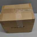 Magicfly Mini Sewing Machine with Extension Table, Dual Speed Portable Sewing Machine for Beginners with Light, Sewing Kit for Household Use, Blue