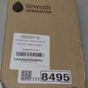 Seventh Generation Concentrated Laundry Detergent Liquid Free & Clear Fragrance Free 40 oz (40 Fl Oz (Pack of 1))