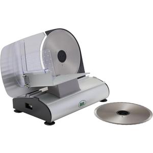 LEM Mighty Bite 8.5" Meat Slicer (Dual Blade)