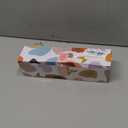 10 inch Christmas Taper Candles-Green and Red Spiral Candles-Unscented Candle Sticks and Dripless,Perfect as Dinner Candles-4pcs(Green,Red)